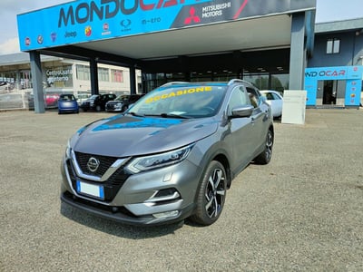 Nissan Qashqai 1.6 dCi 2WD N-Connecta del 2018 usata a Cirie&#039;
