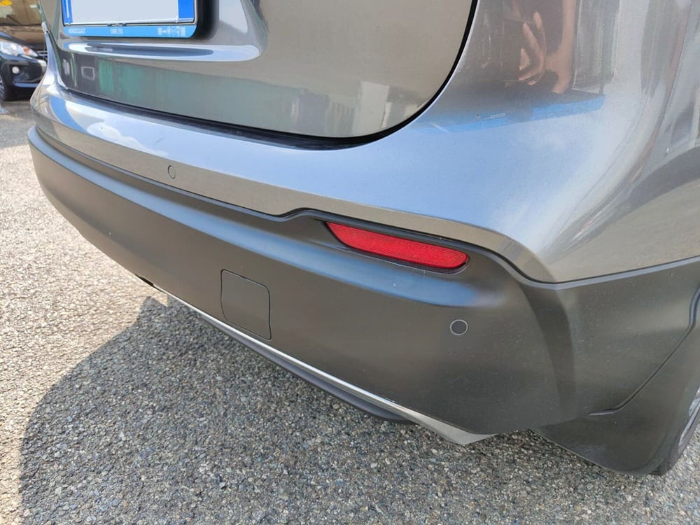 Nissan Qashqai usata a Torino (11)