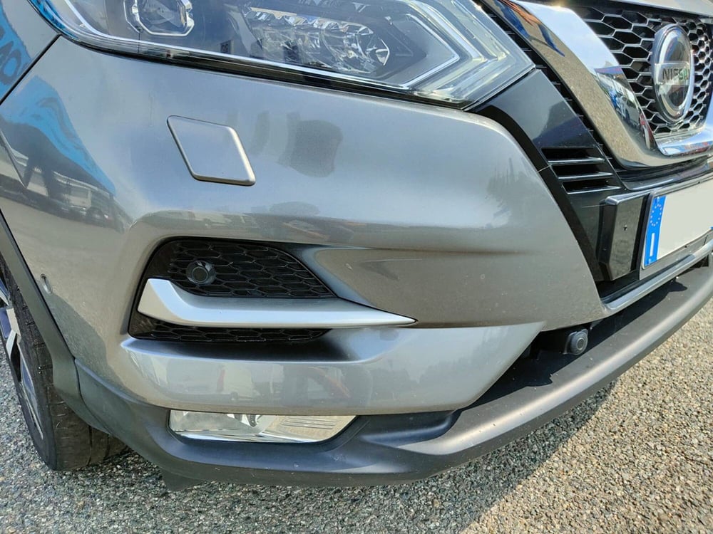 Nissan Qashqai usata a Torino (13)