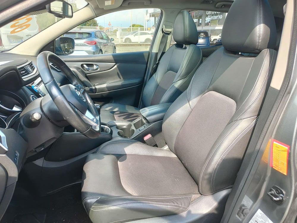 Nissan Qashqai usata a Torino (17)