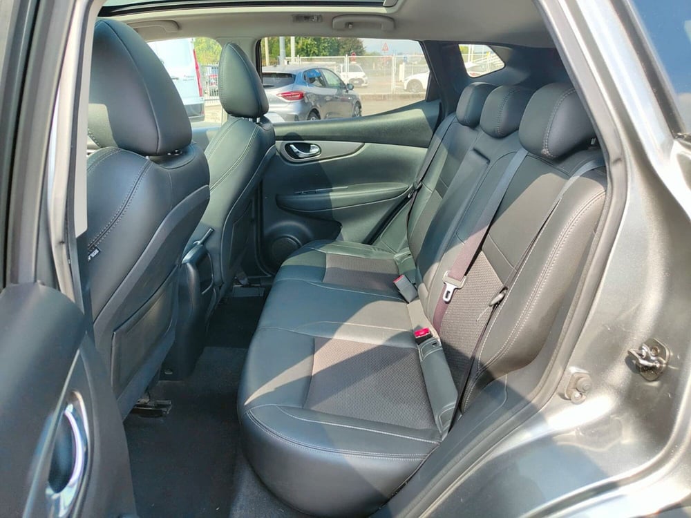 Nissan Qashqai usata a Torino (18)