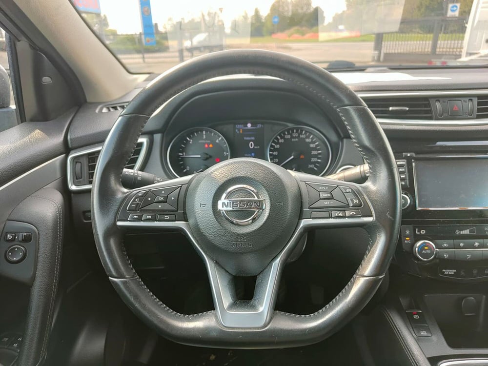 Nissan Qashqai usata a Torino (19)