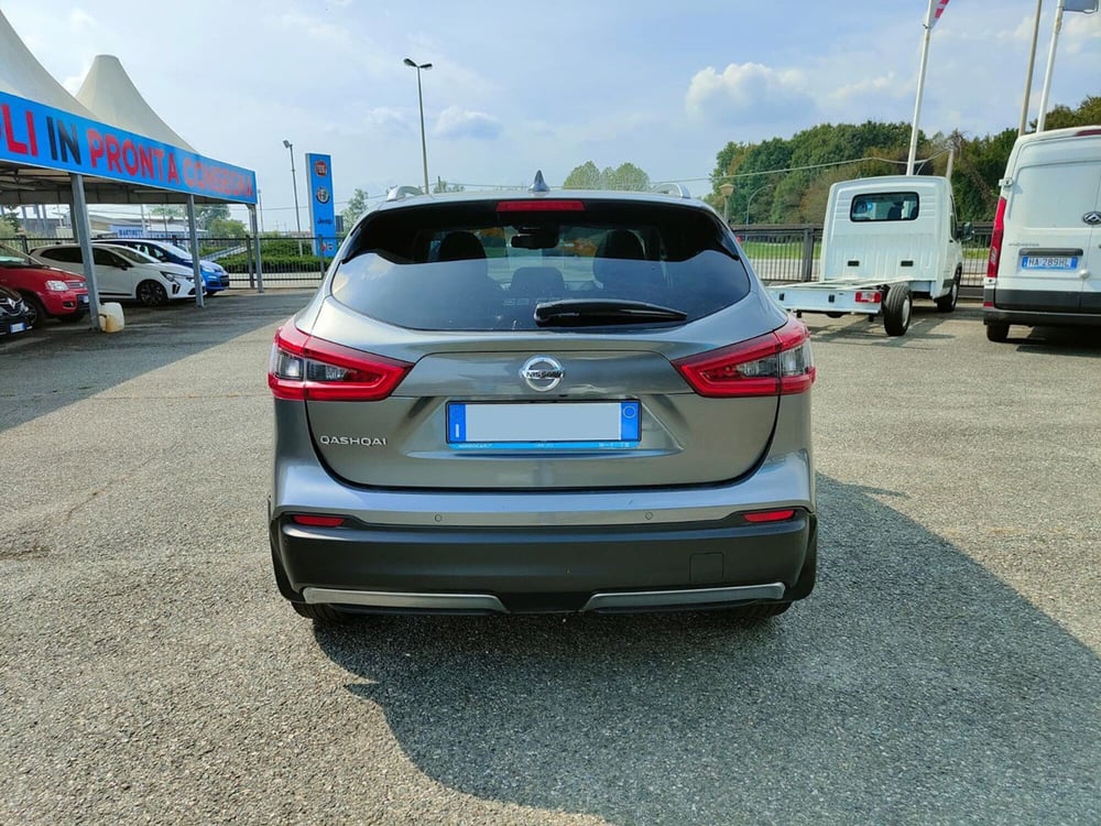 Nissan Qashqai usata a Torino (6)