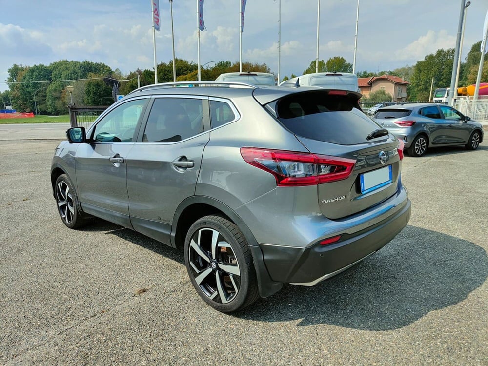 Nissan Qashqai usata a Torino (7)