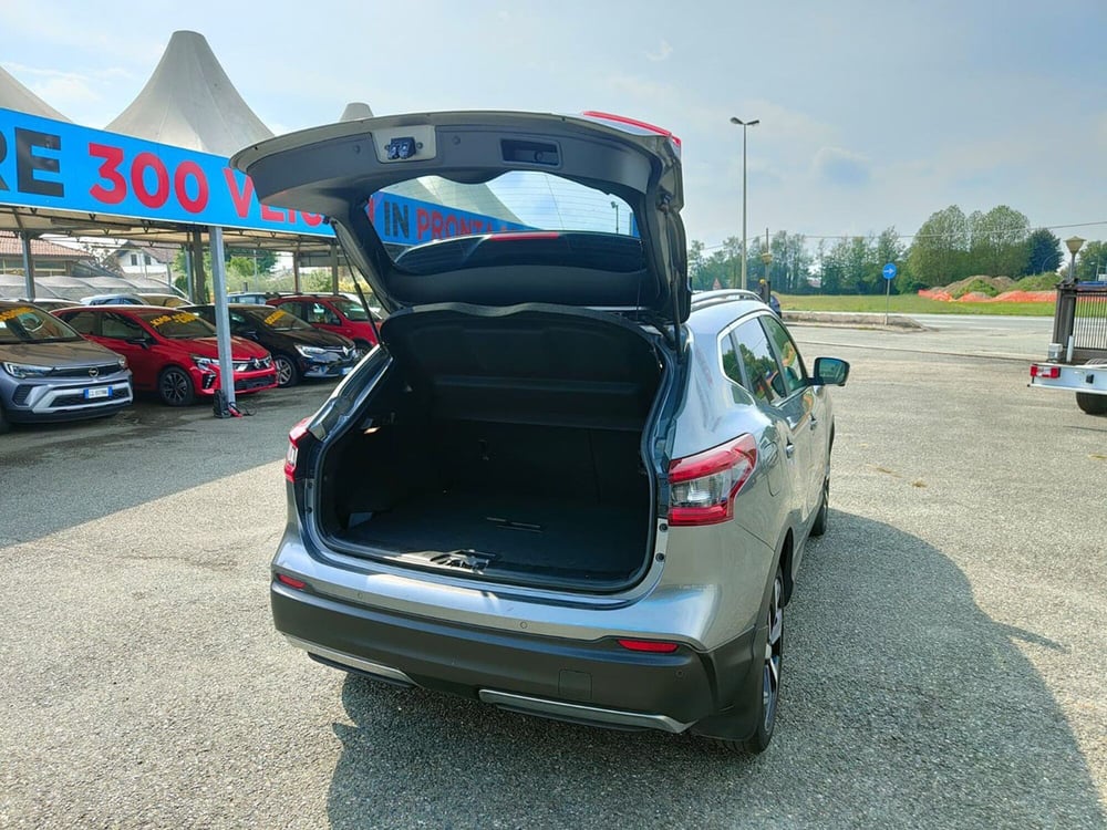 Nissan Qashqai usata a Torino (9)