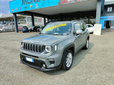 Jeep Renegade 1.0 T3 Limited del 2022 usata a Cirie&#039;