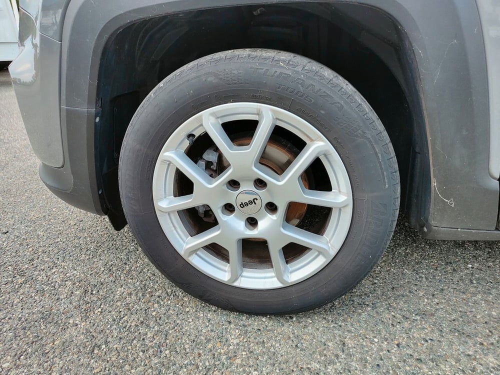 Jeep Renegade usata a Torino (11)