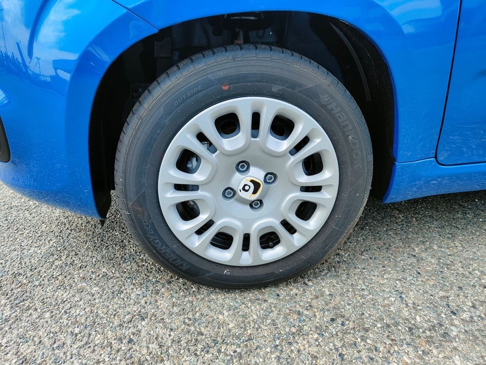 Fiat Panda Cross nuova a Torino (10)