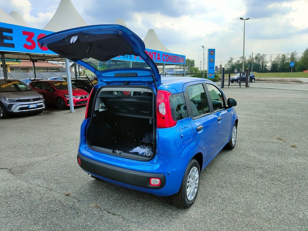 Fiat Panda Cross nuova a Torino (11)