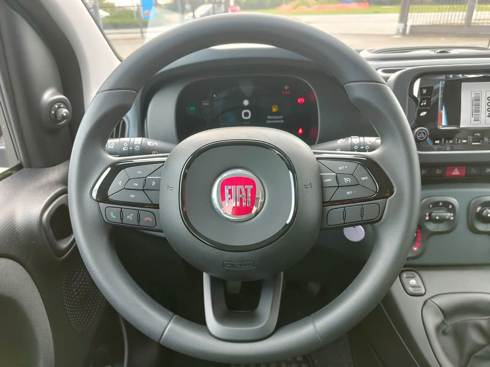 Fiat Panda Cross nuova a Torino (14)