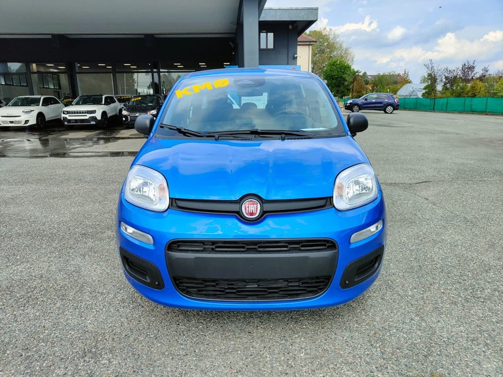 Fiat Panda Cross nuova a Torino (2)