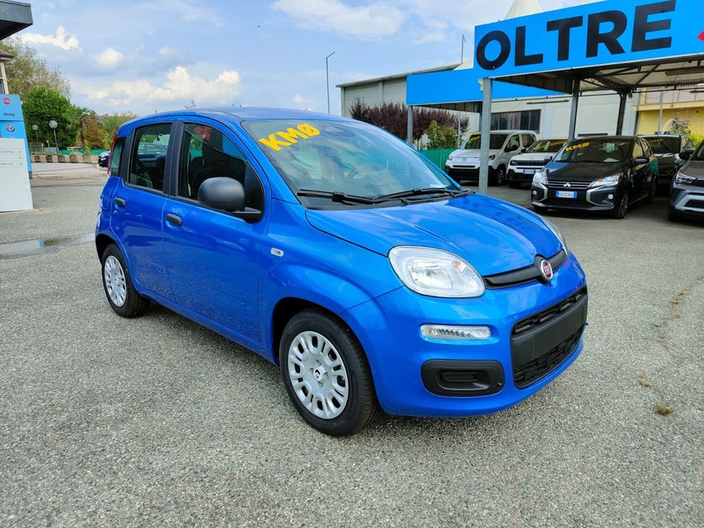 Fiat Panda Cross nuova a Torino (3)