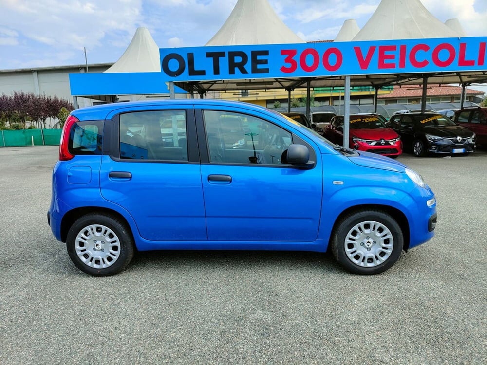 Fiat Panda Cross nuova a Torino (4)