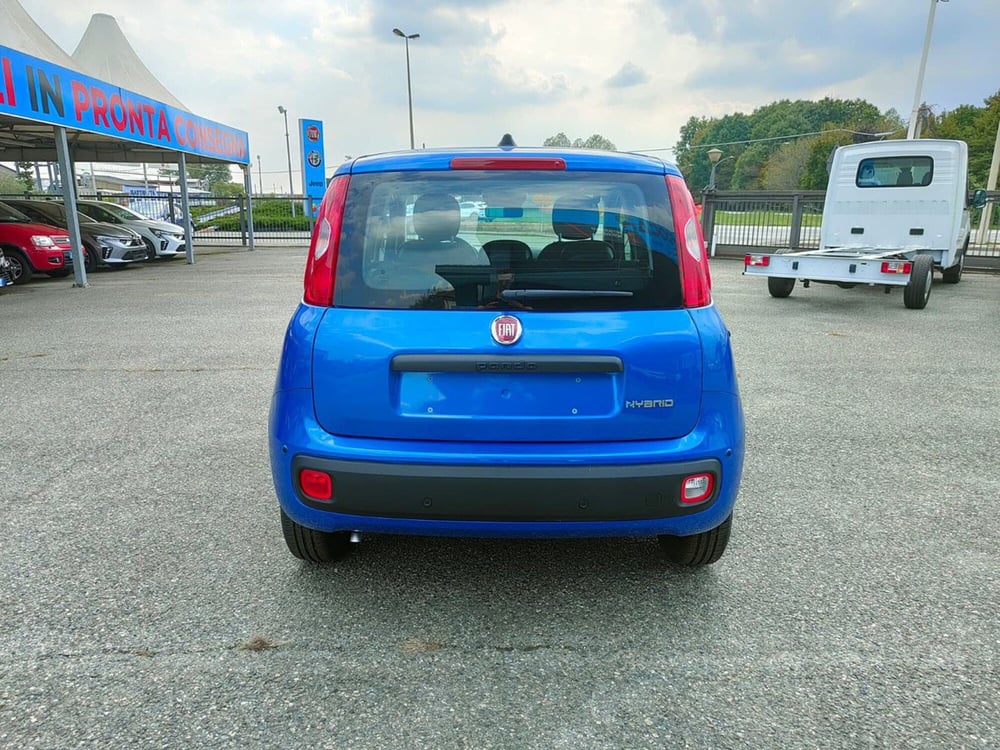 Fiat Panda Cross nuova a Torino (6)
