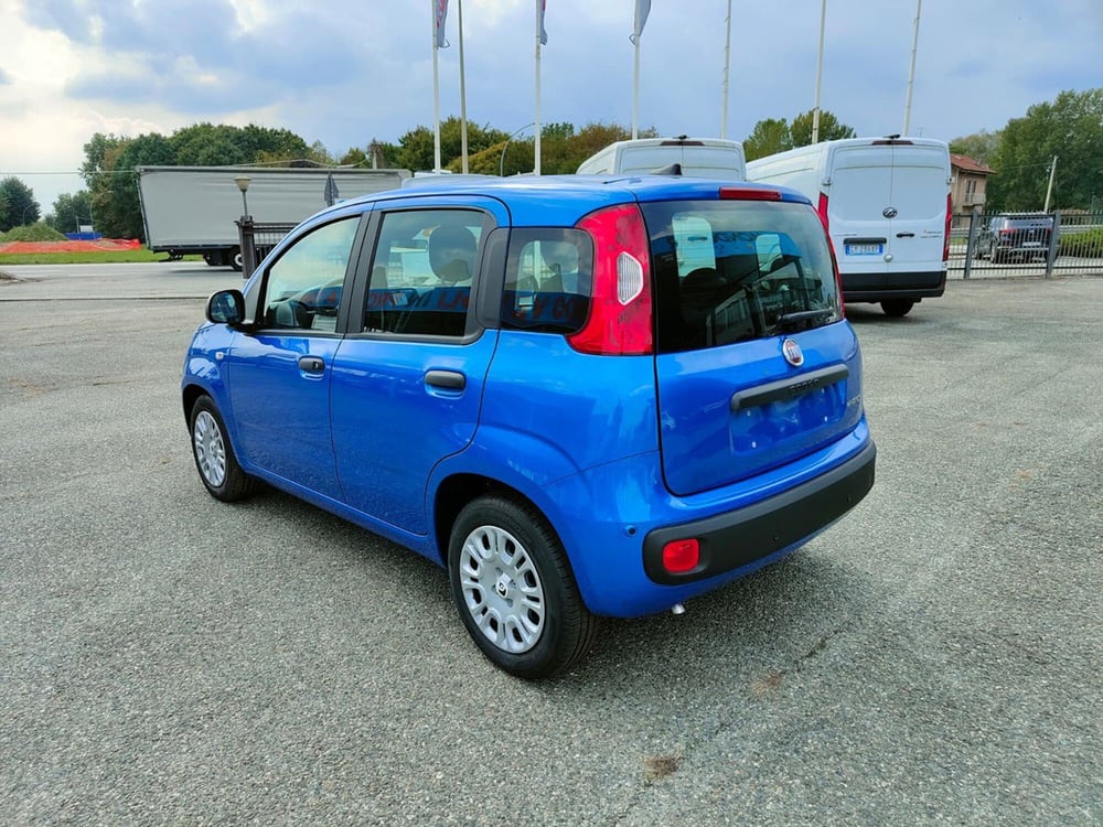 Fiat Panda Cross nuova a Torino (7)