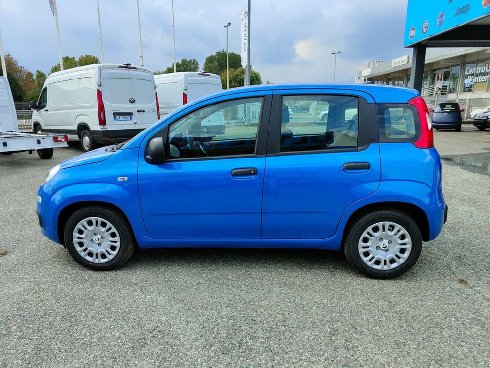 Fiat Panda Cross nuova a Torino (8)