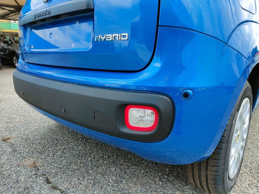 Fiat Panda Cross nuova a Torino (9)