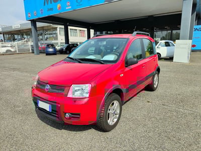 Fiat Panda 1.2 4x4 Climbing del 2005 usata a Cirie&#039;