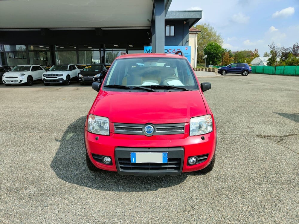 Fiat Panda usata a Torino (2)