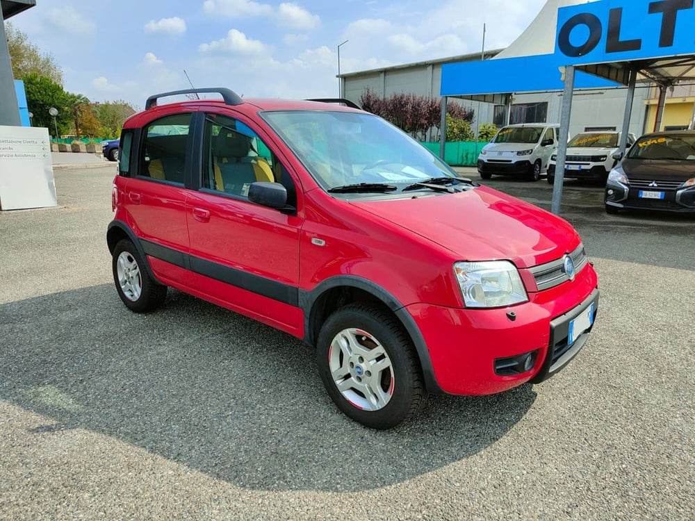 Fiat Panda usata a Torino (3)
