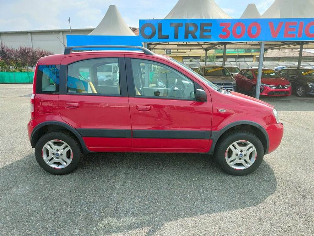 Fiat Panda usata a Torino (4)