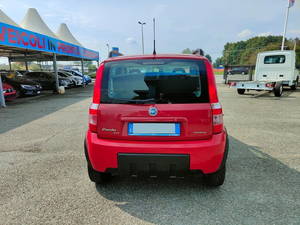 Fiat Panda usata a Torino (6)