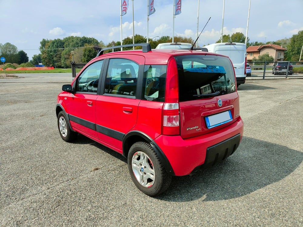 Fiat Panda usata a Torino (7)