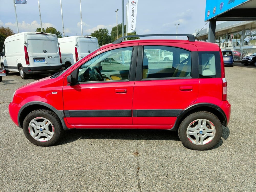 Fiat Panda usata a Torino (8)