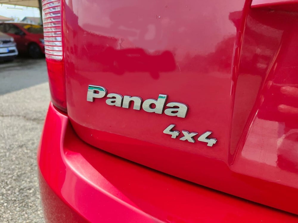 Fiat Panda usata a Torino (9)