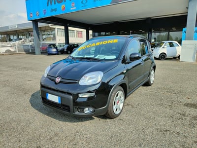 Fiat Panda 1.0 FireFly S&amp;S Hybrid City Cross del 2023 usata a Cirie&#039;