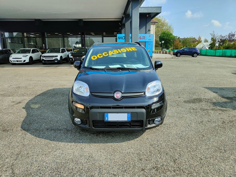 Fiat Panda usata a Torino (2)