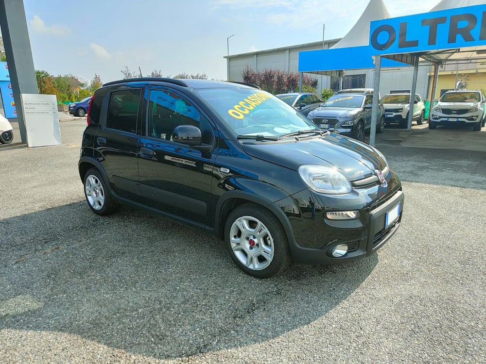 Fiat Panda usata a Torino (3)