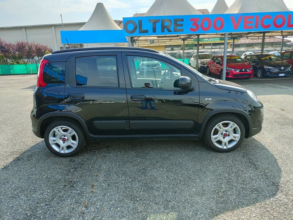Fiat Panda usata a Torino (4)