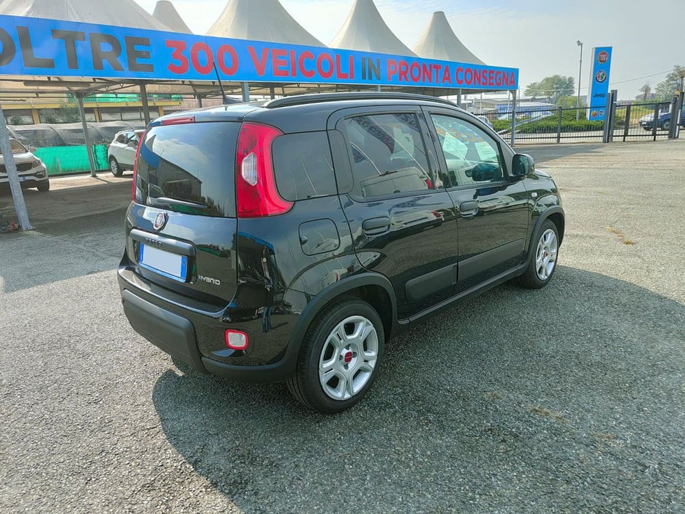 Fiat Panda usata a Torino (5)