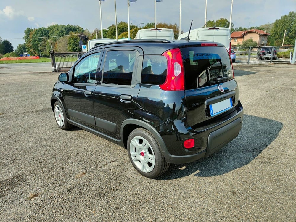 Fiat Panda usata a Torino (7)