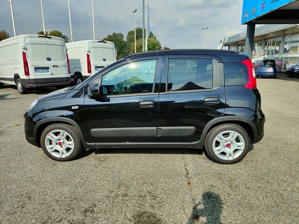 Fiat Panda usata a Torino (8)