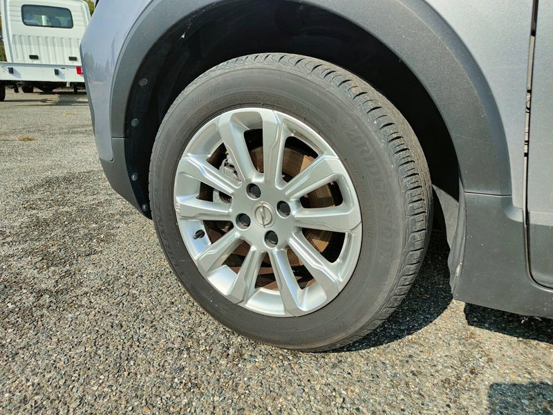 Opel Crossland usata a Torino (11)