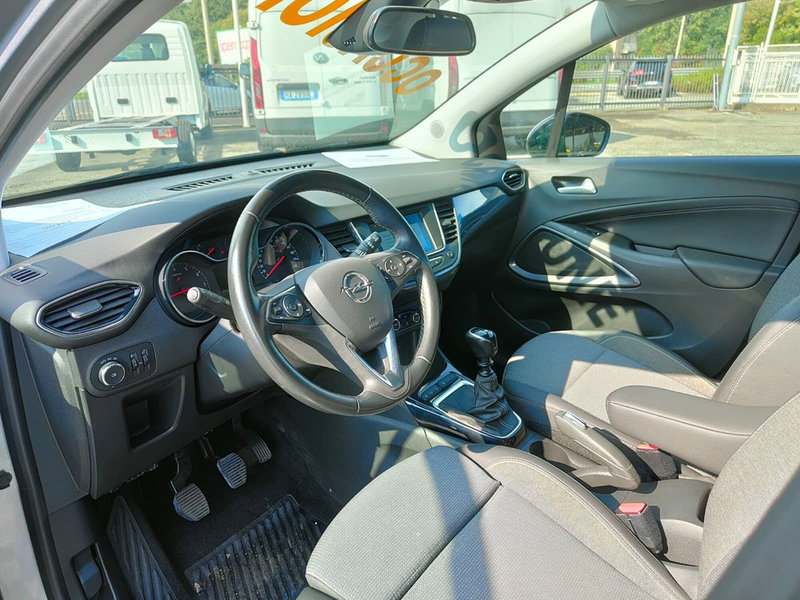 Opel Crossland usata a Torino (12)