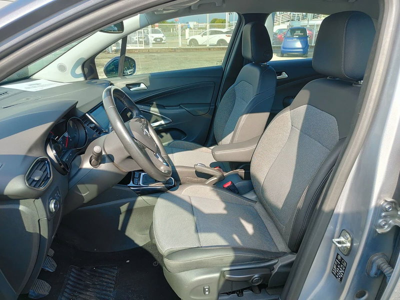 Opel Crossland usata a Torino (13)