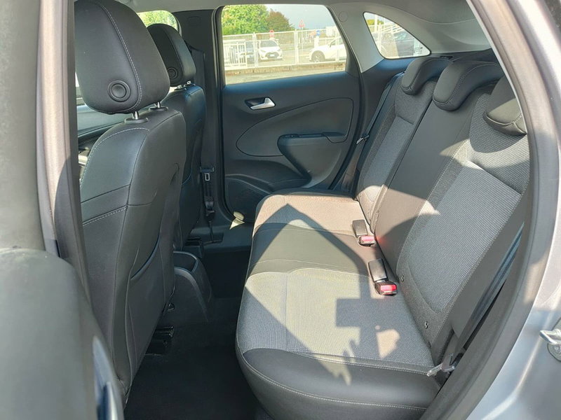 Opel Crossland usata a Torino (15)