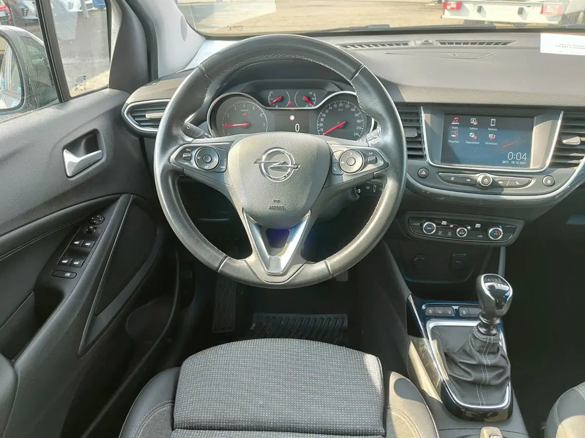 Opel Crossland usata a Torino (16)