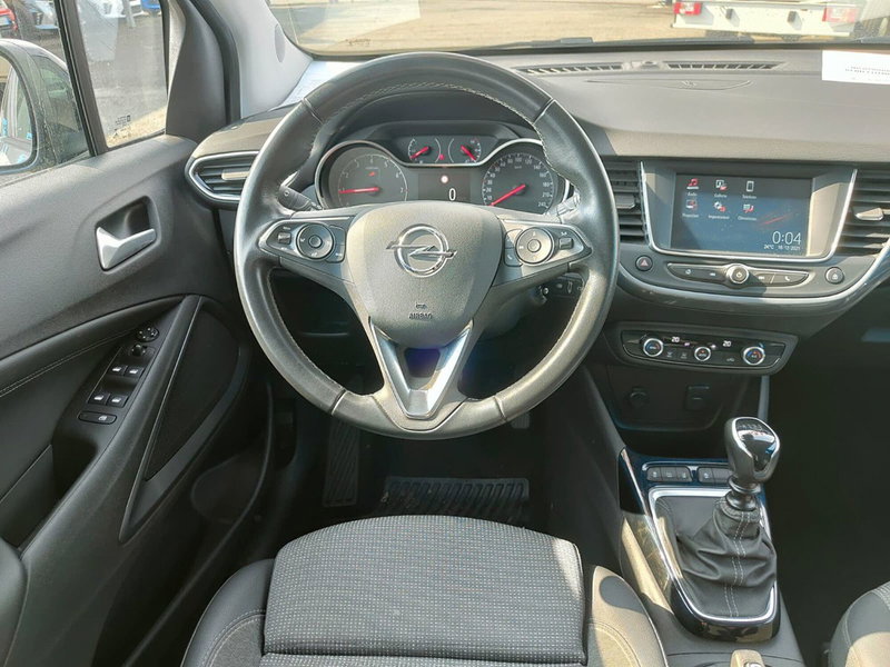 Opel Crossland usata a Torino (16)