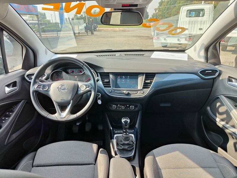 Opel Crossland usata a Torino (17)