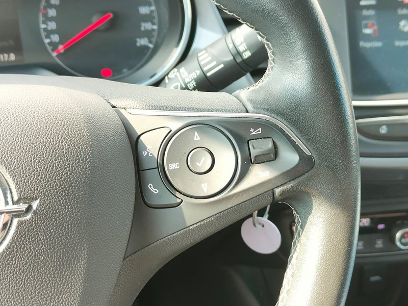 Opel Crossland usata a Torino (18)