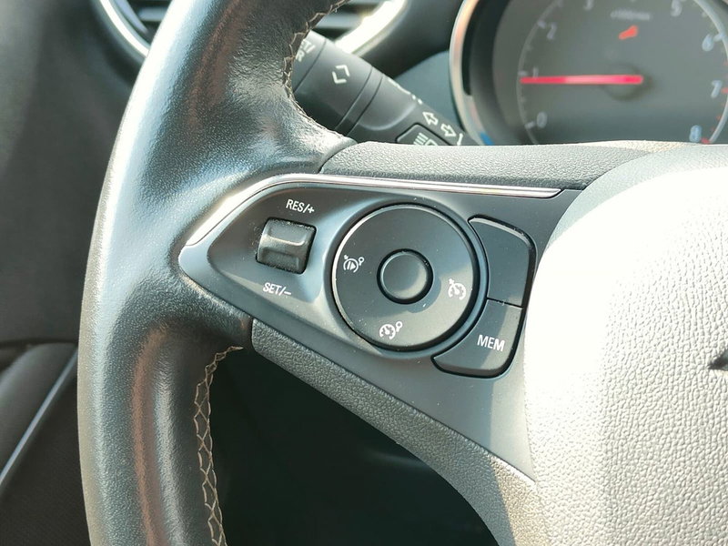 Opel Crossland usata a Torino (19)