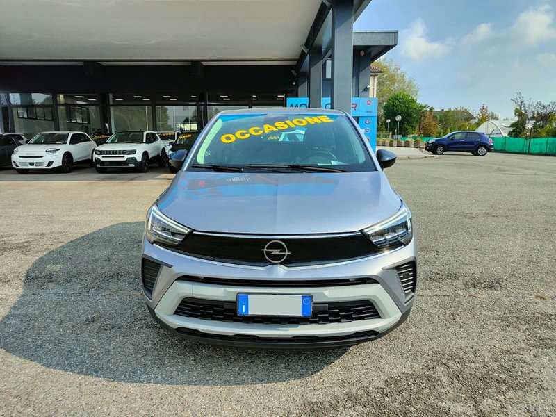 Opel Crossland usata a Torino (2)