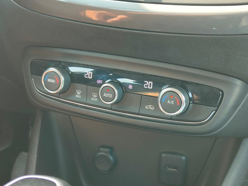 Opel Crossland usata a Torino (20)