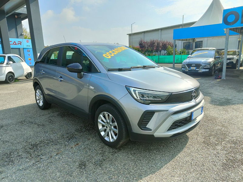 Opel Crossland usata a Torino (3)