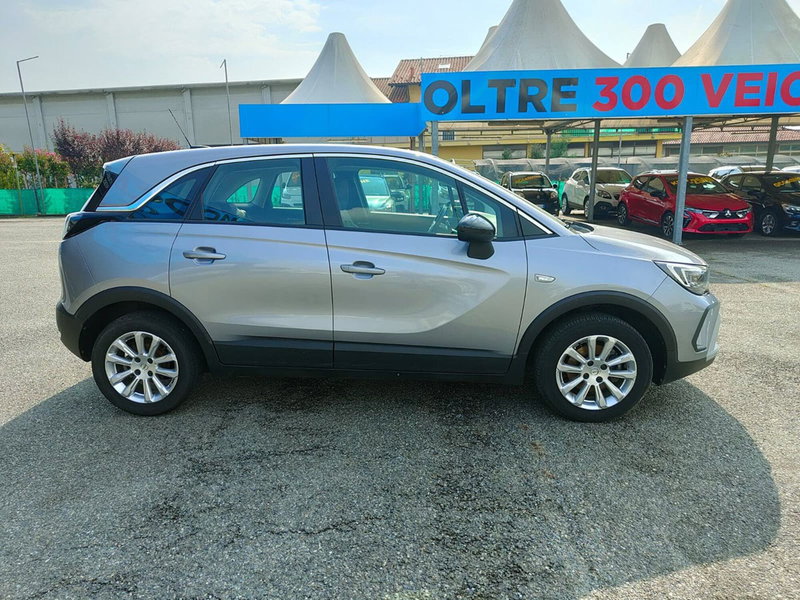 Opel Crossland usata a Torino (4)
