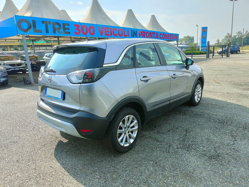 Opel Crossland usata a Torino (5)